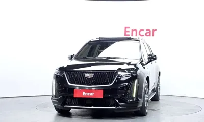 Cadillac XT6