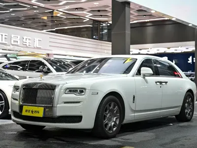 Rolls-Royce Ghost