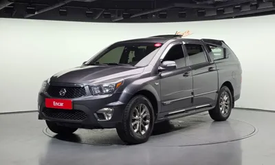 KG_Mobility_Ssangyong KORANDO