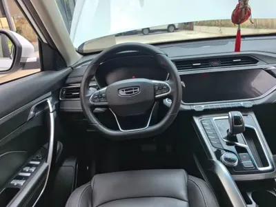 Geely Boyue