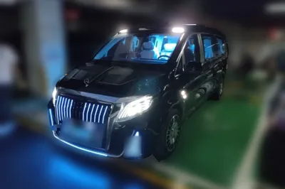 Mercedes-Benz Vito