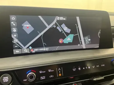 Kia K8