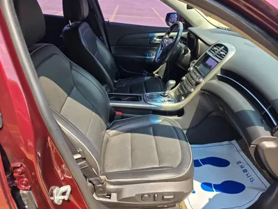 ChevroletGMDaewoo Malibu