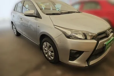 Toyota YARiS L Zhi Xuan