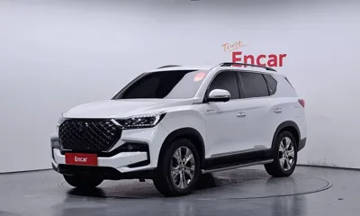 KG_Mobility_Ssangyong Rexton