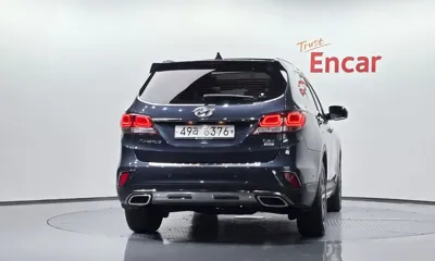 Hyundai Maxcruz