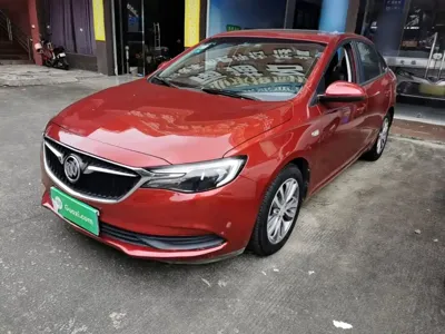 Buick Excelle