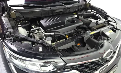 Renault-KoreaSamsung QM6