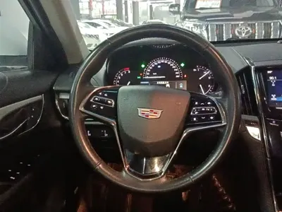 Cadillac ATS-L