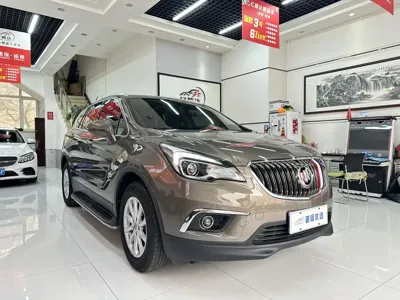 Buick Envision Plus
