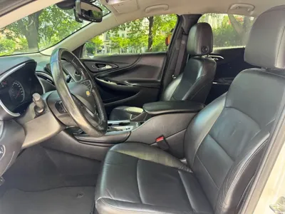 ChevroletGMDaewoo Malibu