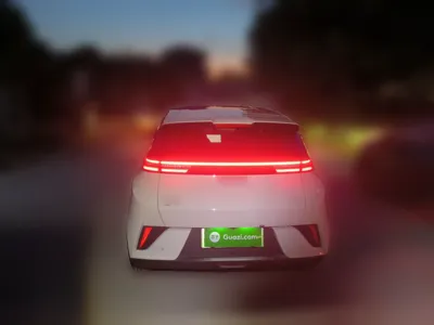 BYD Seagull