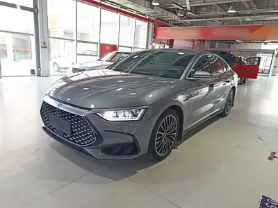 BYD Han