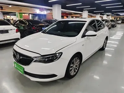 Buick Excelle
