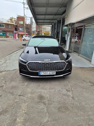 Kia K9