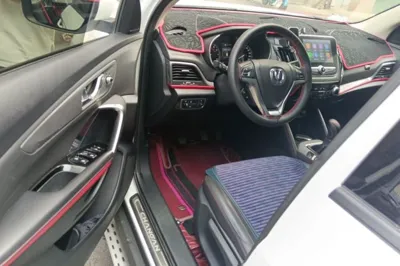 Changan CS55