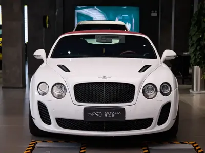Bentley Continental