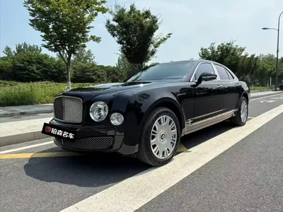 Bentley Mulsanne
