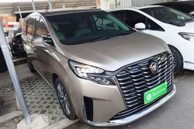 Buick GL8