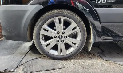 Hyundai Solati