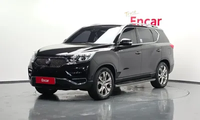 KG_Mobility_Ssangyong Rexton