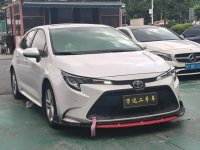 Toyota Levin