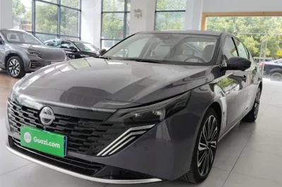 Nissan Teana