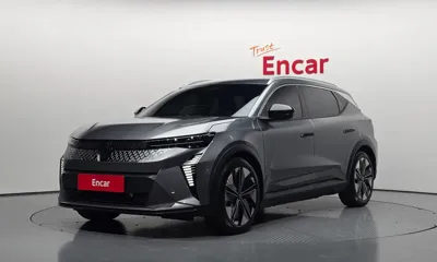 Renault-KoreaSamsung Scenic