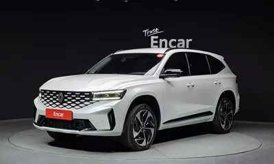 Renault-KoreaSamsung Grand Koleos