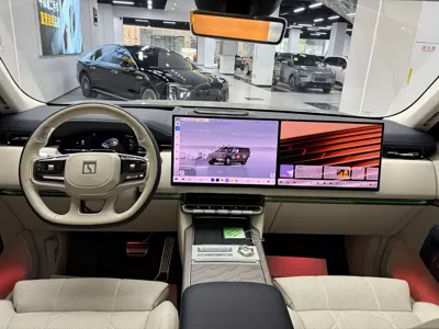 Zeekr 极氪9X