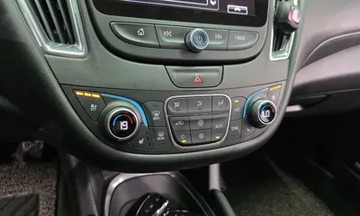 ChevroletGMDaewoo Malibu