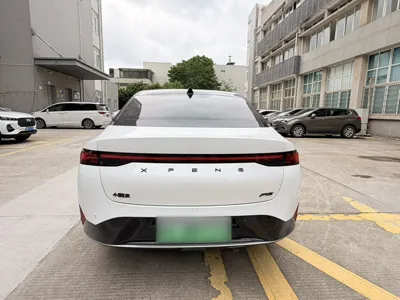 Xpeng P5