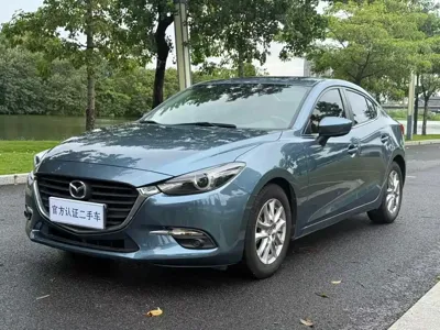 Mazda 3 Axela