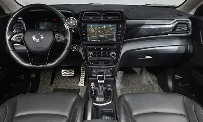 KG_Mobility_Ssangyong TIBOLI
