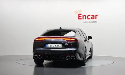 Kia Stinger