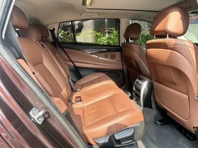 BMW 5 Series GT