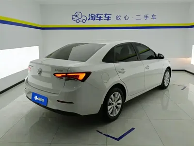 Buick Excelle