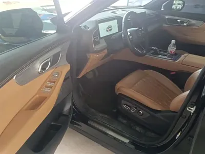 GAC Motor Trumpchi GS8
