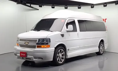 Chevrolet Express Van