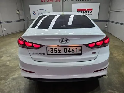 Hyundai Avante