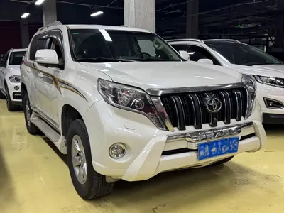 Toyota Prado (Import)