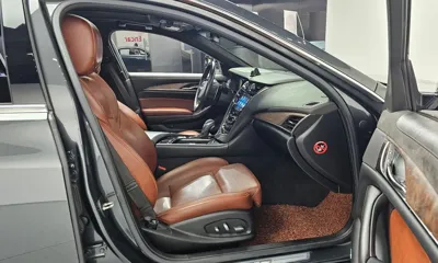 Cadillac CTS