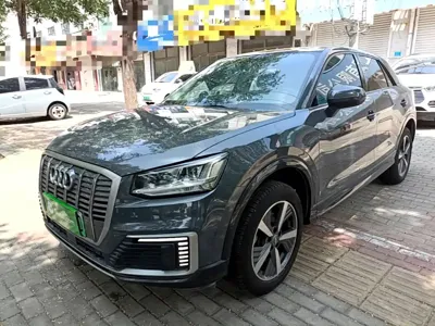 Audi Q2L e-tron