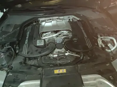 Mercedes-Benz C-Class AMG