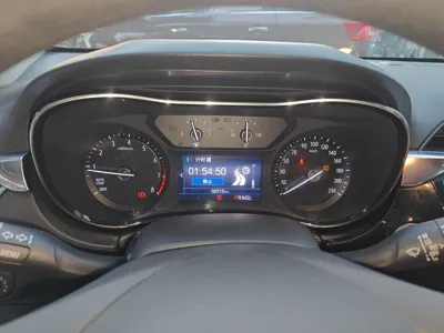 Buick Excelle