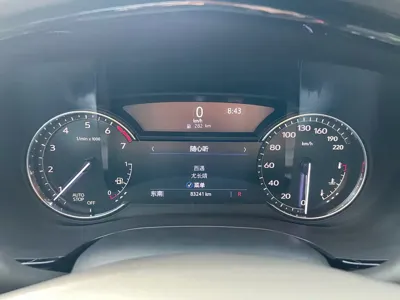 Cadillac XT6