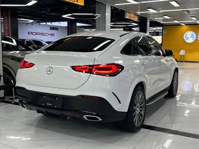 Mercedes-Benz GLE Coupe