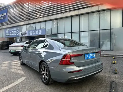 Volvo S60