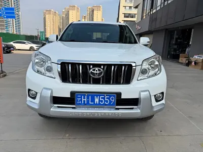 Toyota Prado (Import)