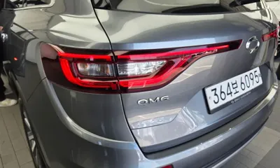 Renault-KoreaSamsung QM6